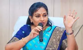 Govt Resolute To Protect Youth From Threat Of Narcotics: Anitha