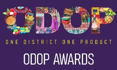 Eluru Carpets Get National ODOP Tag