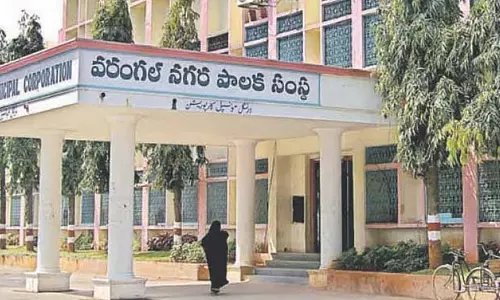 Warangal Plans Sponge Parks To Fight Flooding Warangal Plans Sponge Parks To Fight Flooding