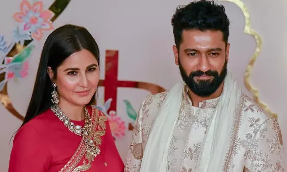 Vicky Kaushal, Katrina Kaif Welcome Baby Boy
