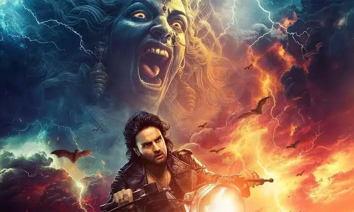 Jatadhara Movie Review:An illogical And Regressive Film