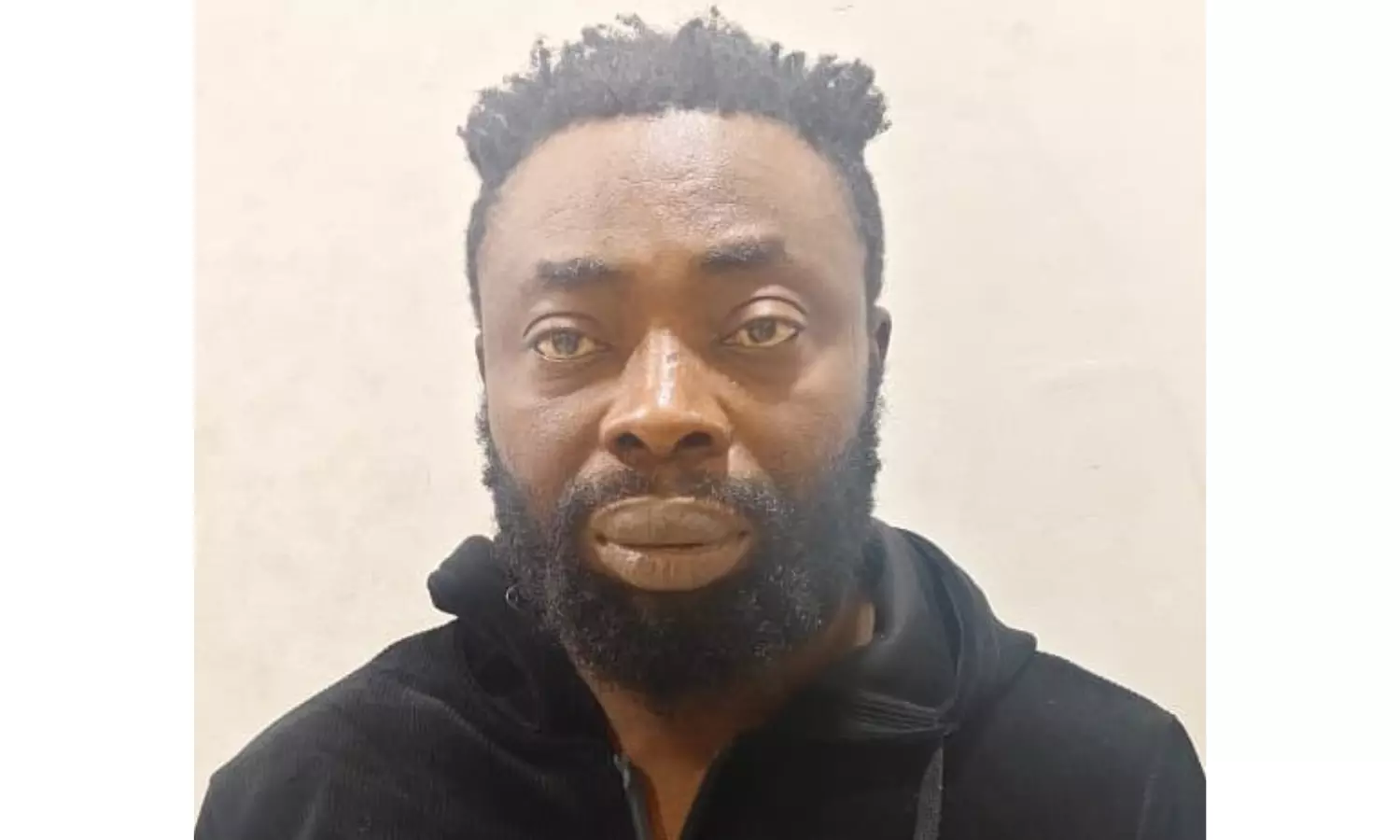 Hyderabad Police Deport Nigerian for Illegally Staying from 2012