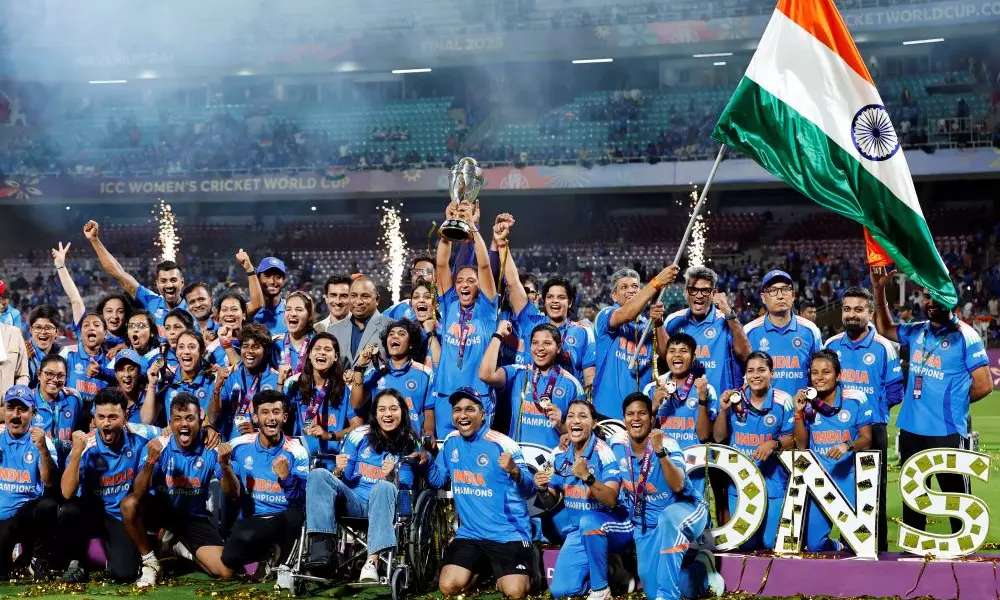 ICC Women’s Cricket World Cup Viewership Breaks Record