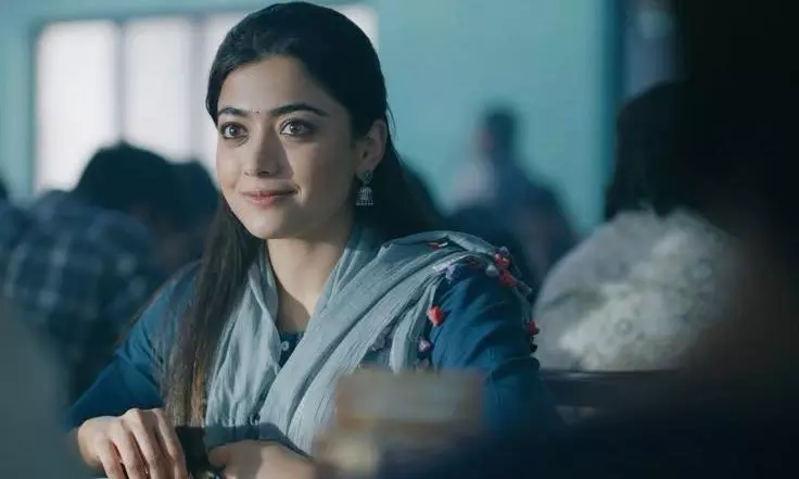 The Girlfriend Movie Review: Rashmika Shines, but the Toxic Love Story Deplorable