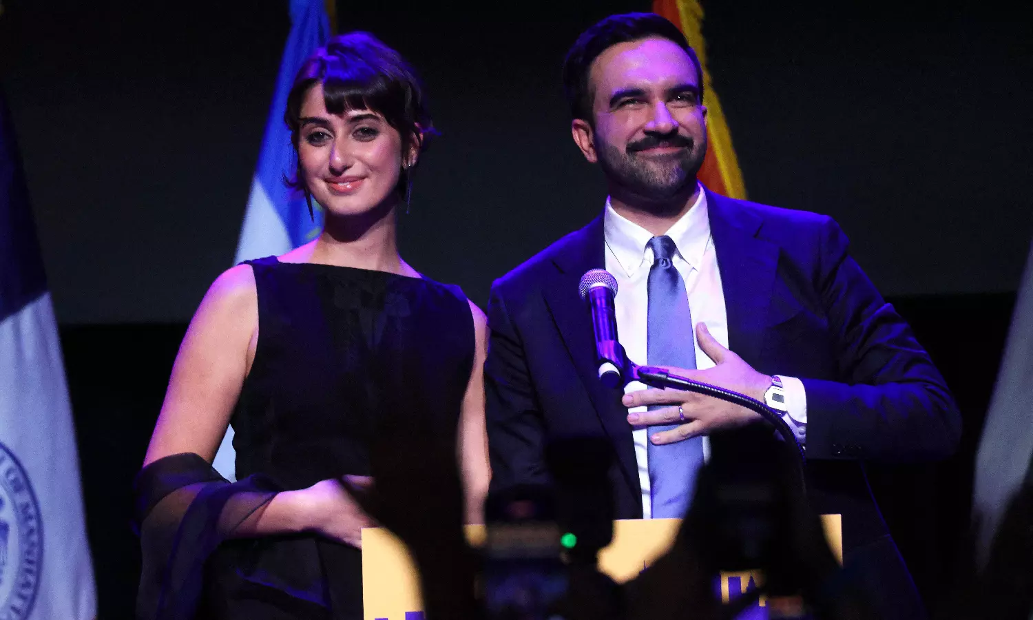 Who Is Rama Duwaji, Youngest First Lady of NYC?