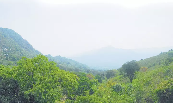 Trekking Trails Open New Paths in Parvathipuram Manyam