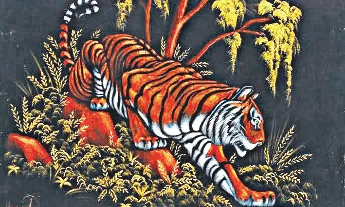 Desi kitsch art back in vogue