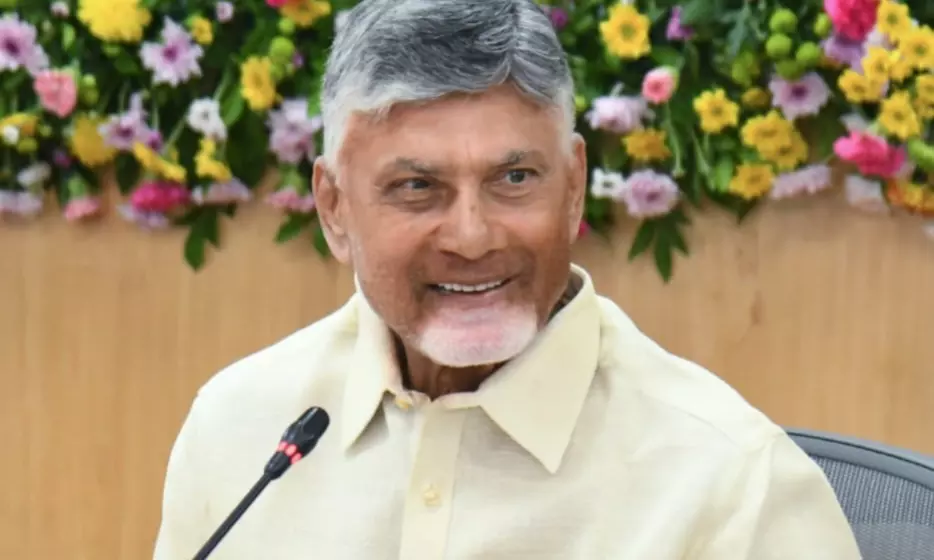 CM Naidu to Lay Foundation for LuLu Mega Mall in Visakhapatnam