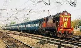 Waltair Division Conducts Emergency Mock Drill At Simhachalam Station