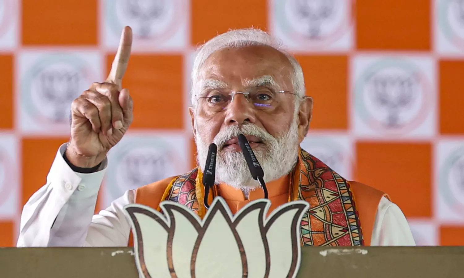 PM Modi: Bihar Showed Trust in Turnout