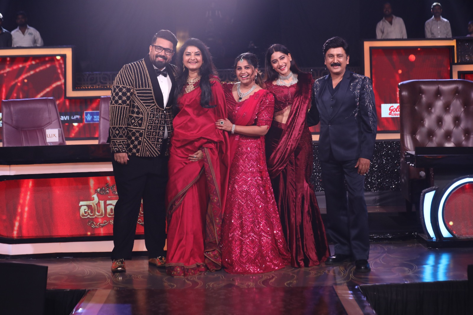 Zee Kannada's Mahanati Season 2 Grand Finale Set for November 8-9