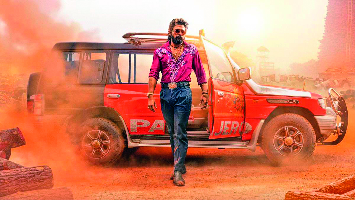 And Now, ‘Pushpa: The Epic’? And Now, ‘Pushpa: The Epic’?