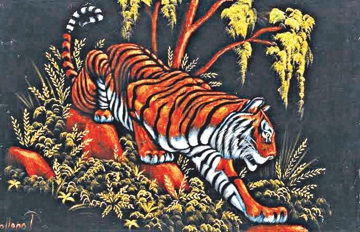 Indian Kitsch Art Reclaimed from 'Tacky' to Trendy