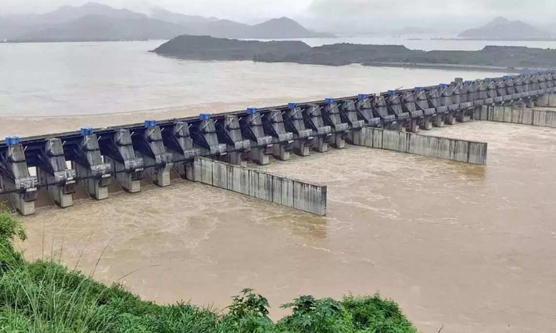 Andhra Pradesh Agrees to Joint Survey on Polavaram Backwater Impact