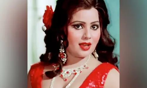 Veteran Playback Singer, Actor Sulakshana Pandit Passes Away Veteran Playback Singer, Actor Sulakshana Pandit Passes Away
