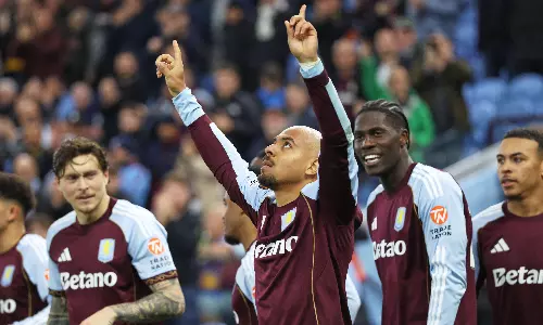 UEFA Europa League: Aston Villa Beats Maccabi Tel Aviv 2-0 Amid Protests, Arrests