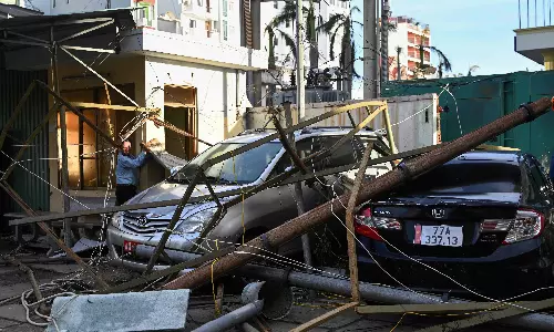 Typhoon Kalmaegi Batters Vietnam; Death Toll Nears 200 in Philippines
