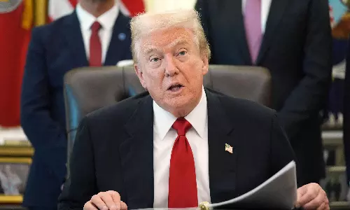 Trump Says Kazakhstan to Join Abraham Accords