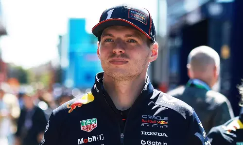 Verstappen Admits He May Need a Bit of Luck to Haul in Rivals in F1 Title Race