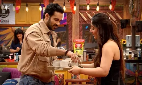 Captaincy Curse Strikes Again for Gaurav Khanna in Bigg Boss 19! Captaincy Curse Strikes Again for Gaurav Khanna in Bigg Boss 19!