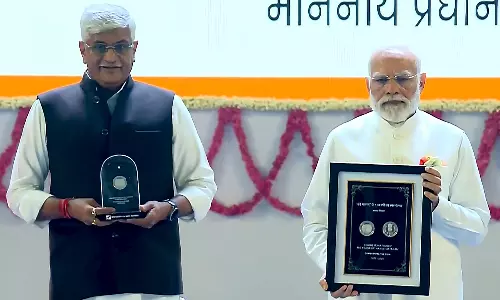 150 Years of Vande Mataram: PM Modi Releases Stamp, Coin