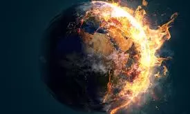 Planet In Peril: 30 Years Of Climate Talks In Six Charts