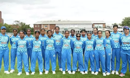 Jemimah Rodrigues Cheers For Team India Ahead Of Historic Womens Blind T20 World Cup 2025