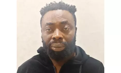 Hyderabad Police Deport Nigerian for Illegally Staying from 2012