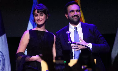 Who Is Rama Duwaji, Youngest First Lady of NYC? Who Is Rama Duwaji, Youngest First Lady of NYC?