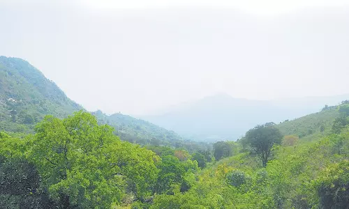 Trekking Trails Open New Paths in Parvathipuram Manyam