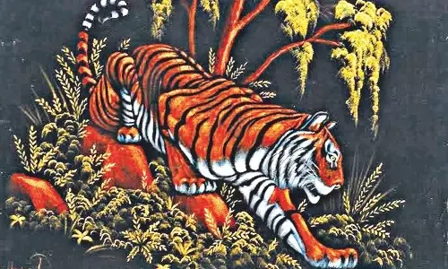 Desi kitsch art back in vogue