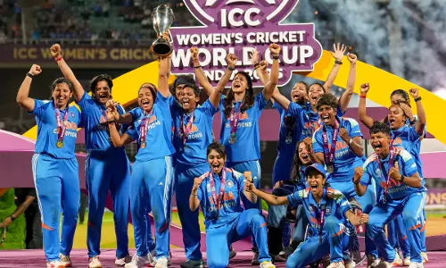Women’s World Cup Success Highlights Cricket’s Growth Potential: ICC