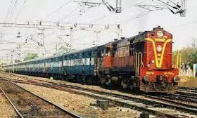 Waltair Division Conducts Emergency Mock Drill At Simhachalam Station