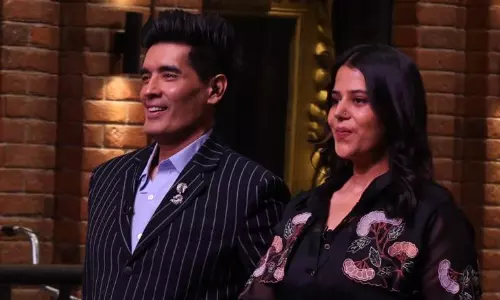 Mallika Arora Says Manish Malhotra Loves “Kiki,” But Who Is She?