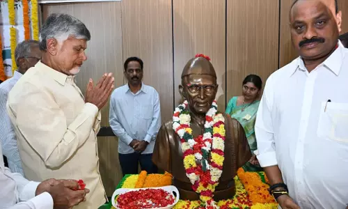 CM Naidu Calls for Shift in Cropping Patterns