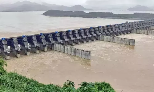 AP Cancels DPR Tender for Polavaram–Banakacherla Link Project