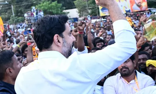 Minister Lokesh Urges TD Cadres to Highlight Government’s Achievements