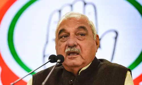 Hooda: Congress to Stage Statewide Protests in Haryana Over Vote Theft Hooda: Congress to Stage Statewide Protests in Haryana Over Vote Theft