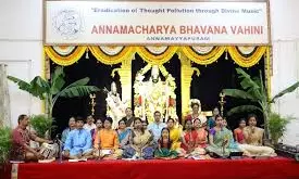 ABV Hosts Annamacharya Music Final Dec 20 Hitec City