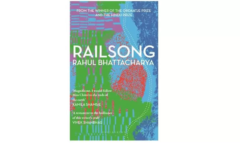 Book Review | An Exquisite Train of Discoveries as India Grows Up