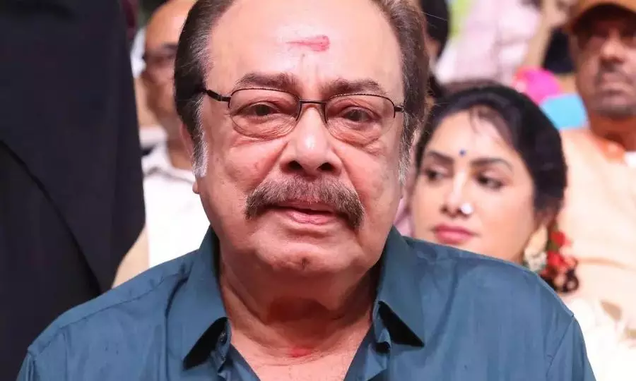 Malayalam Actor Janardhanan Reflects On Past 18-Year Affair