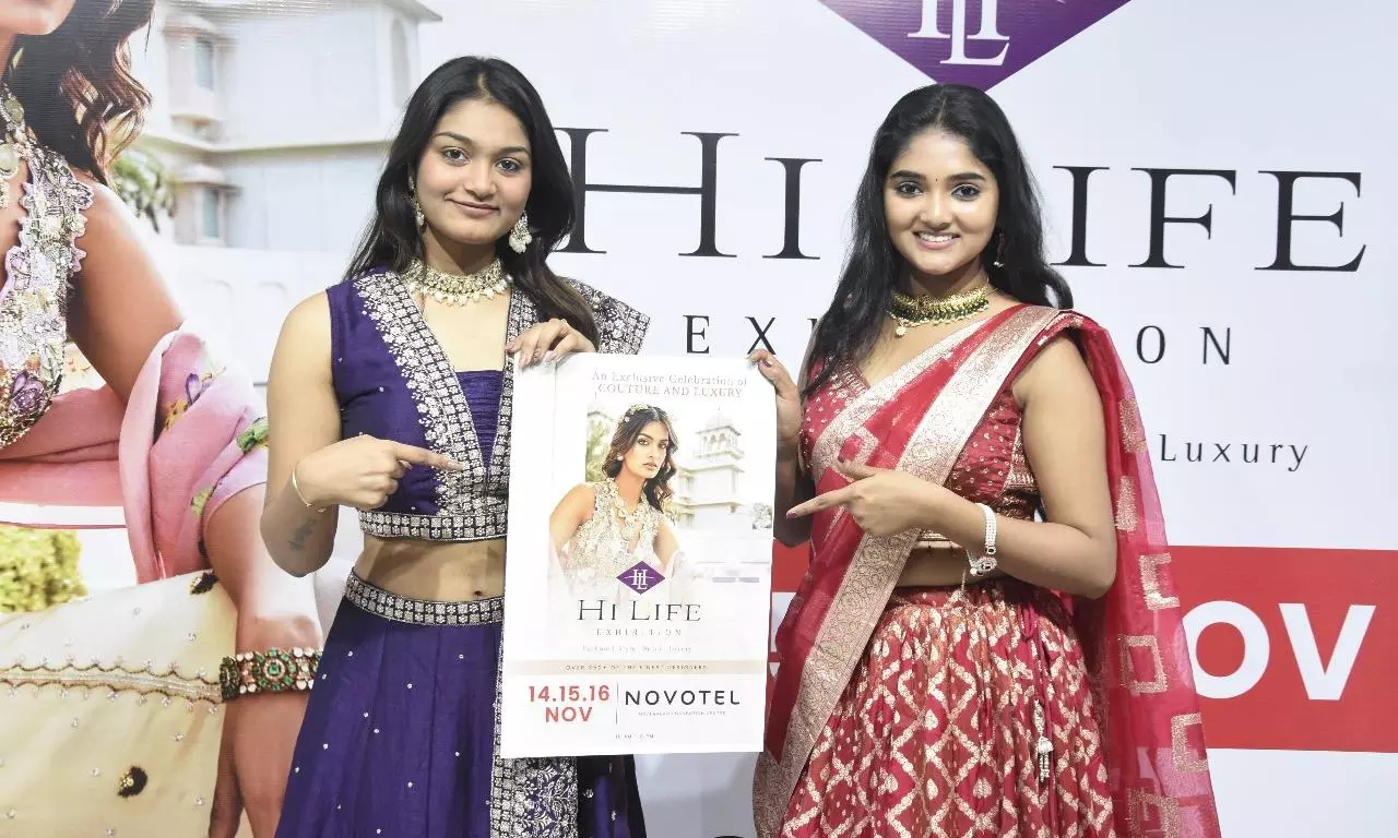 Announcing Dates of “Hi-life” Exhibition The Largest Fashion • Luxury • Lifestyle Exhibition of the Nation