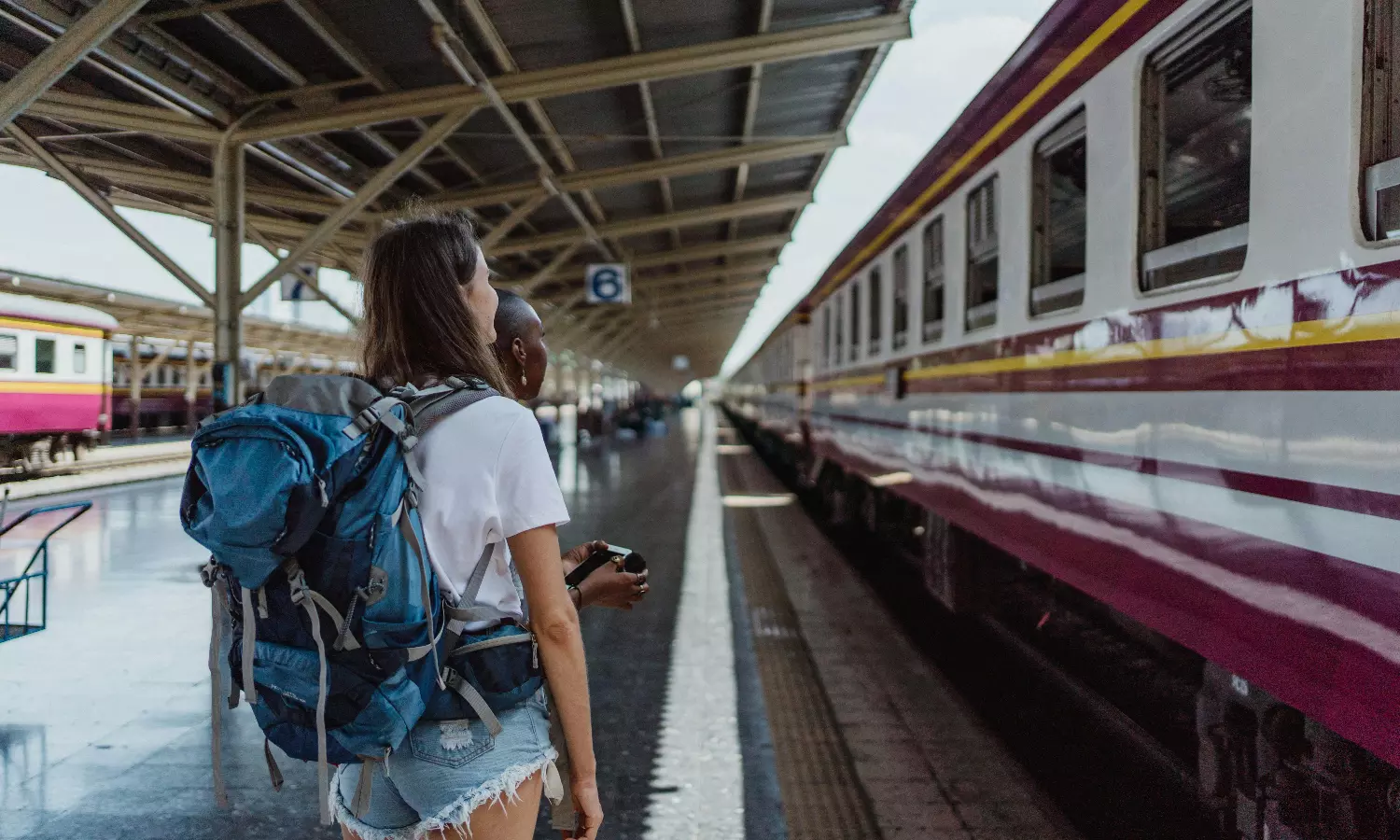 Womens Safety on Trains Demands Urgent Action