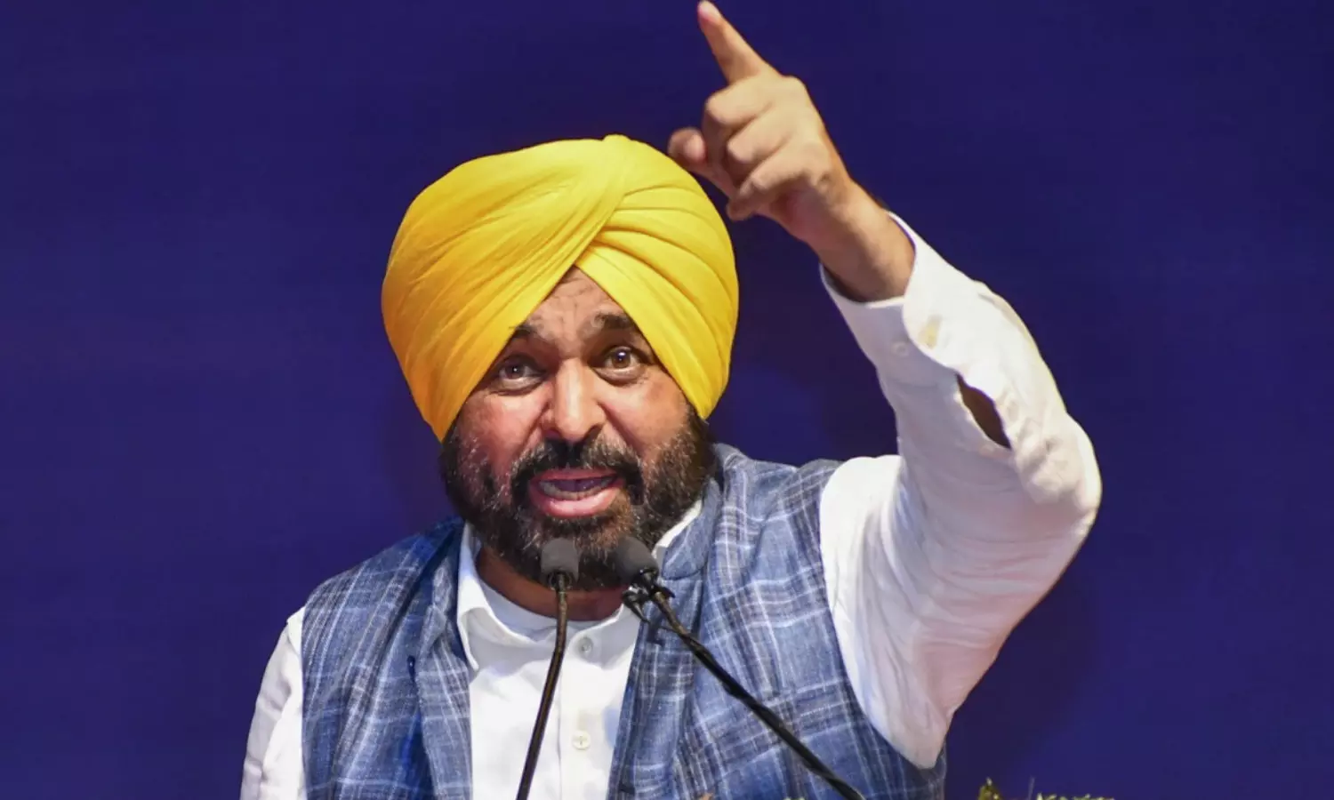 Mann: Punjab Will Never Surrender Its Rights Following Centres Rollback of PU