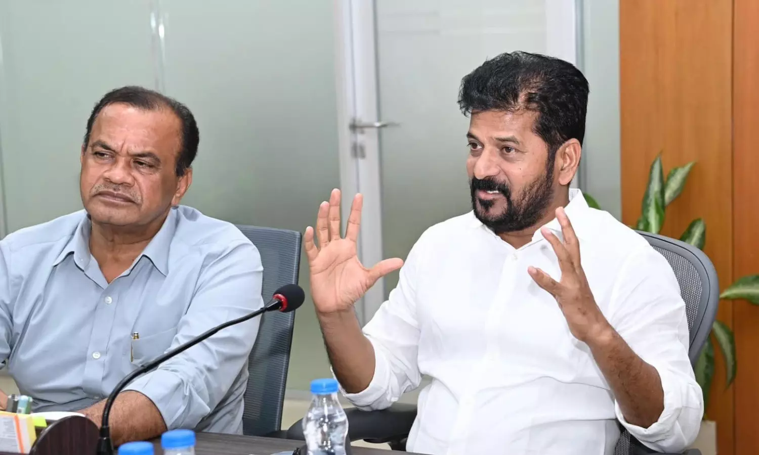 Telangana Govt Launches ₹60,799 Cr Road Works