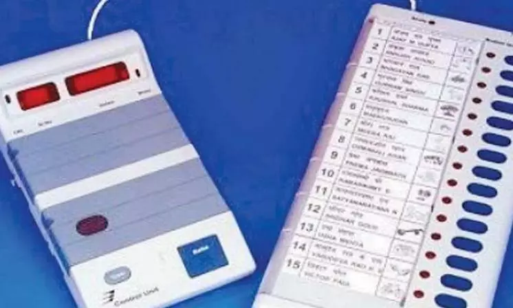 ARO Suspended As VVPAT Slips Found On Road In Bihar