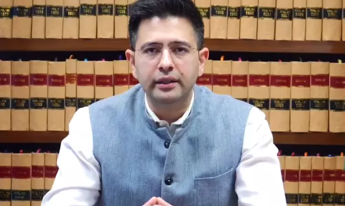 Anita Katyal | Elusive Allavaru Irks Congmen; Is Raghav Chadha Set to Leave AAP?