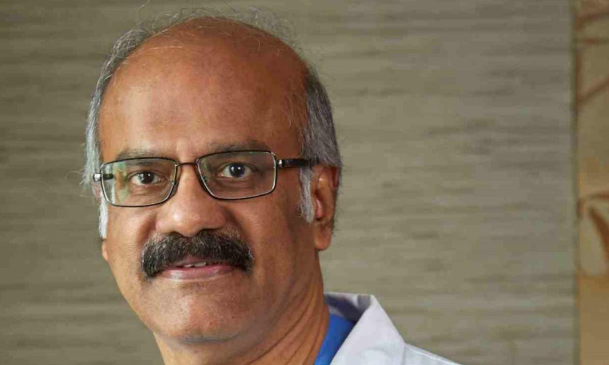 Nagesh Reddy Dr. Nageshwar Reddy Honoured with Ambuj Nath Bose Prize
