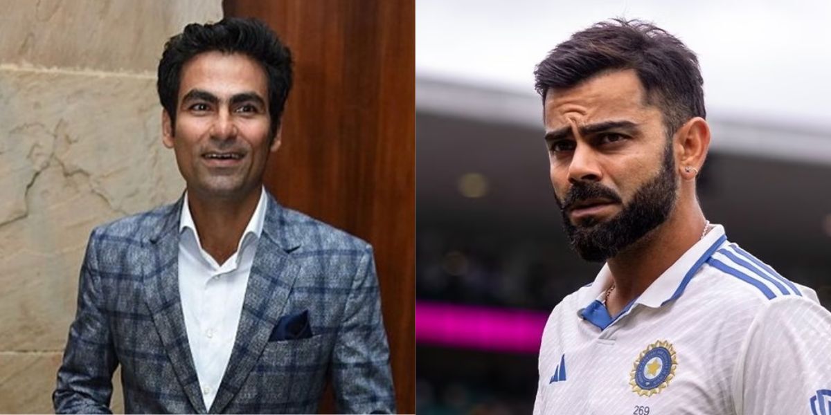 Virat Kohli's Maturity and Composure Increased Post-Marriage, Says Mohammad Kaif