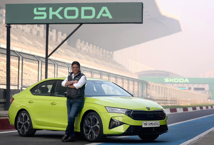 Skoda Bets on New Fashions to Maintain 2% Market Share in India